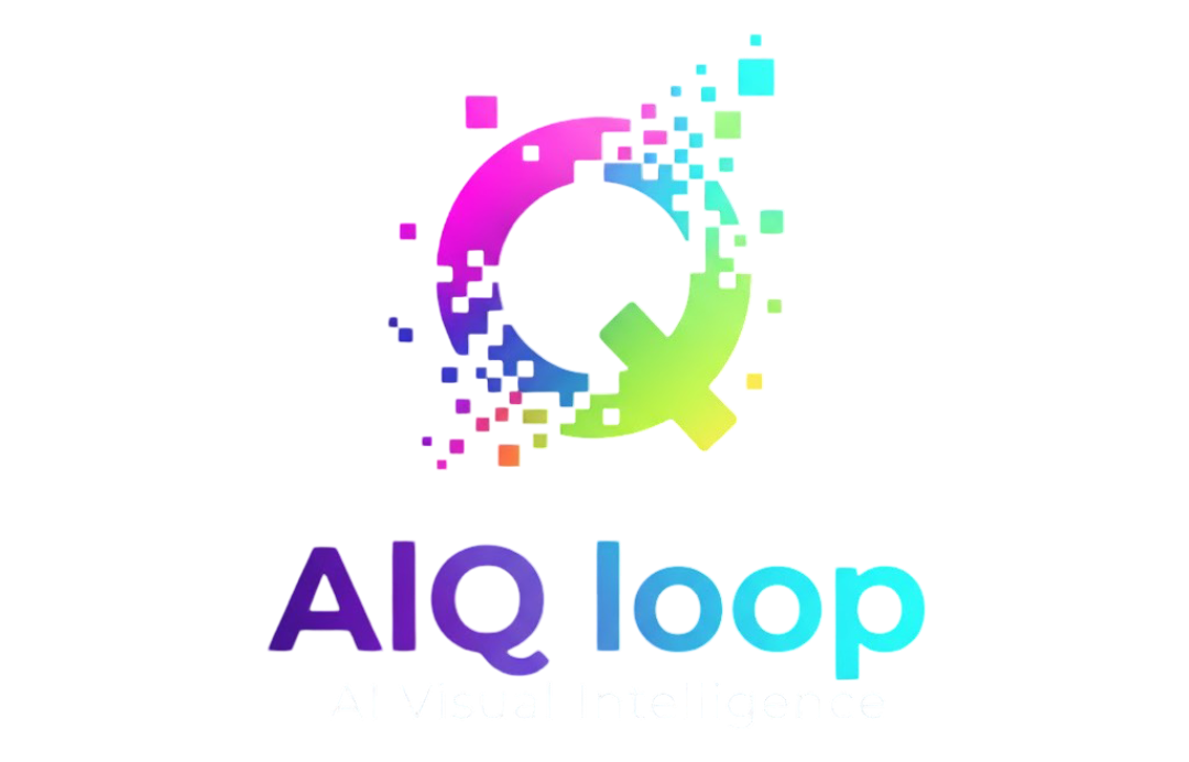 AIQ Loop Logosu